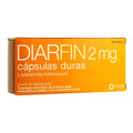 Diarfin 2 Mg 20 Capsulas