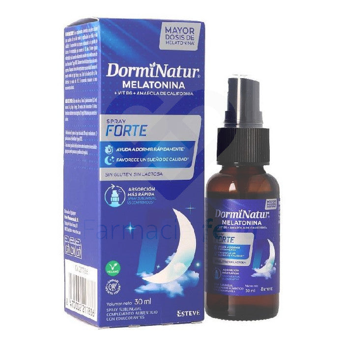 Dorminatur Spray Forte 1 Frasco 30 Ml Sa