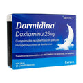 Dormidina 25 Mg 14 Comprimidos