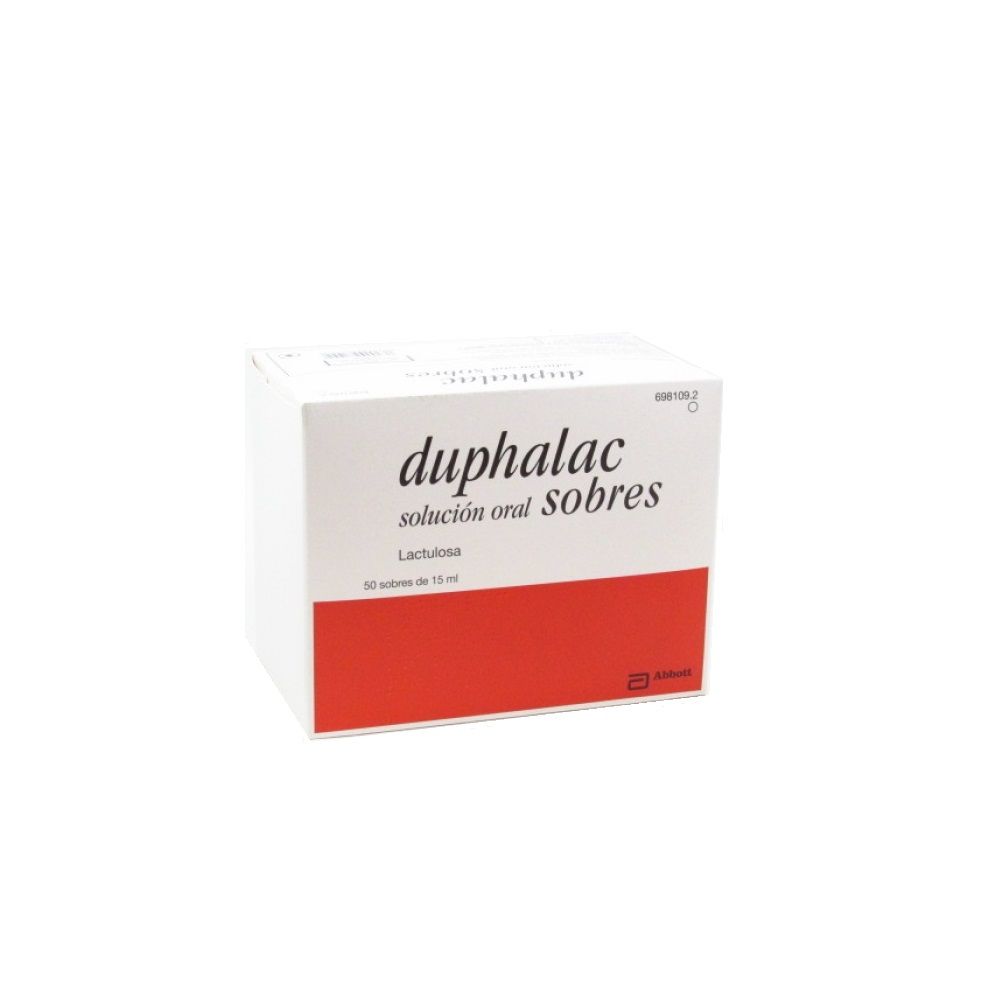 Duphalac 50 Sobres