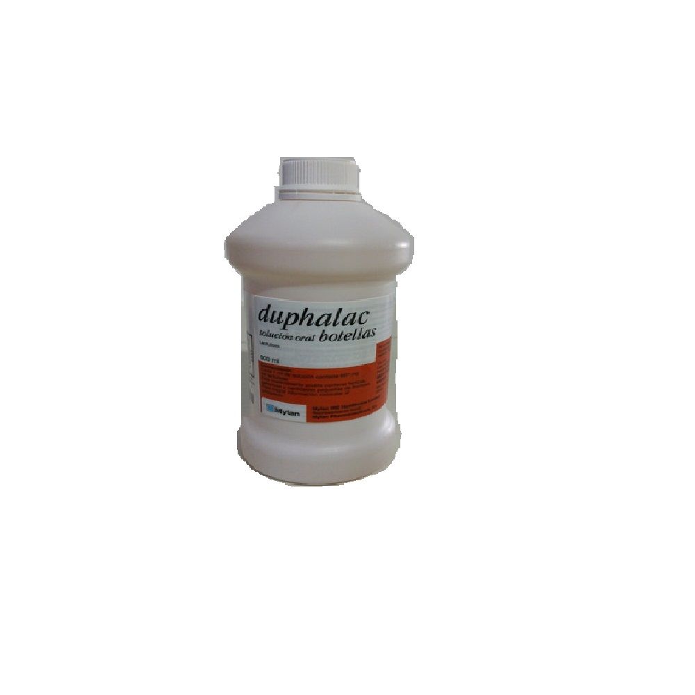 Duphalac 3.33 G/5 Ml Solu 800 Ml