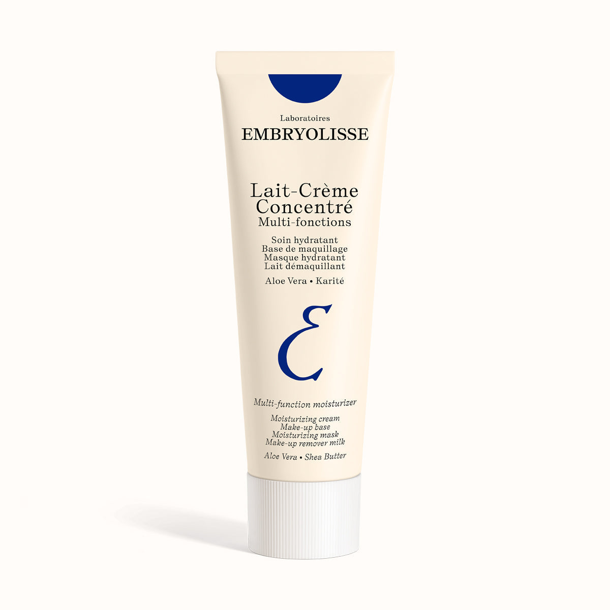 Lait-creme concentre multi-fu