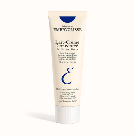 Lait-creme concentre multi-fu