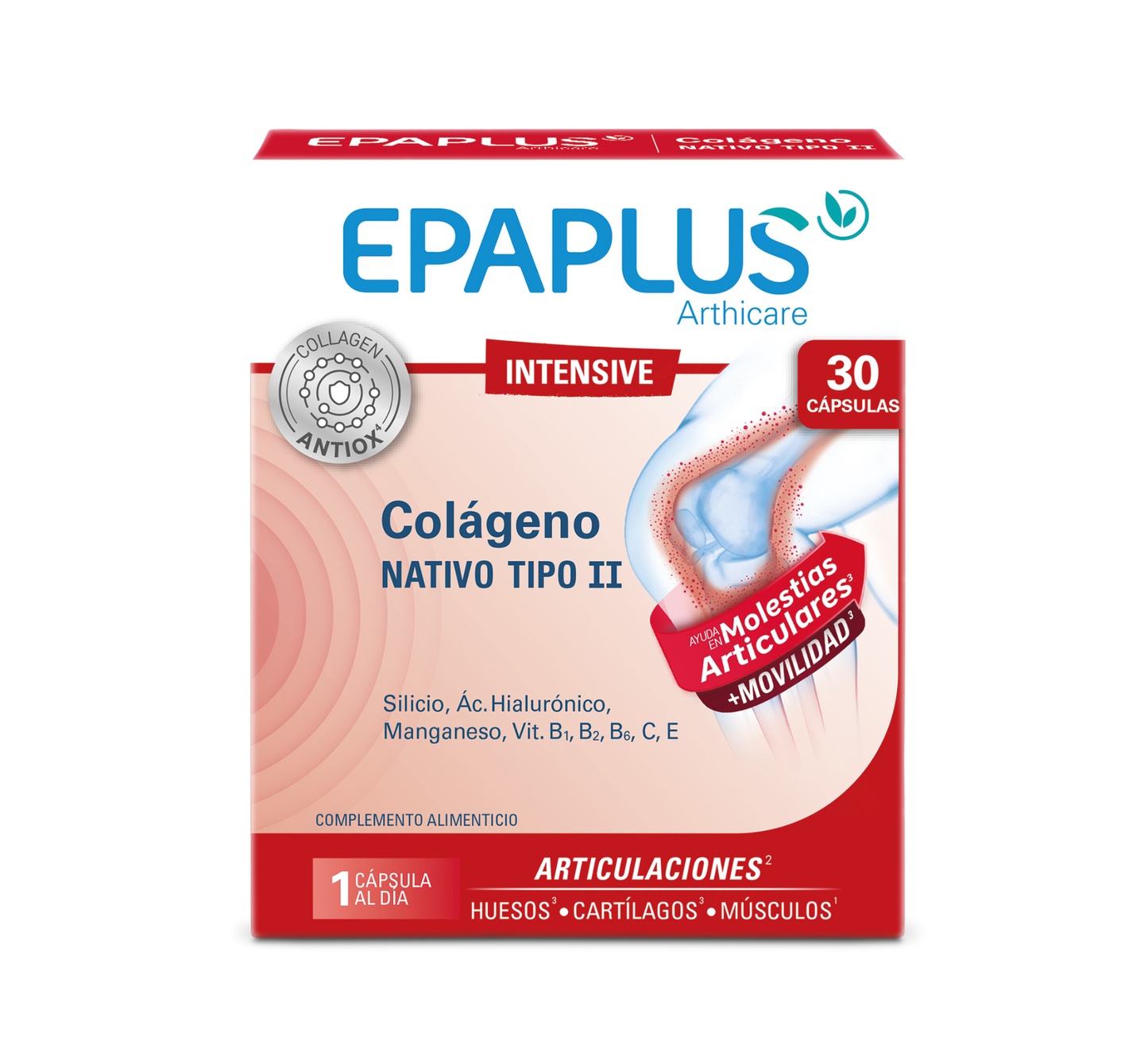 Epaplus Arthicare Intensive Colageno Nati