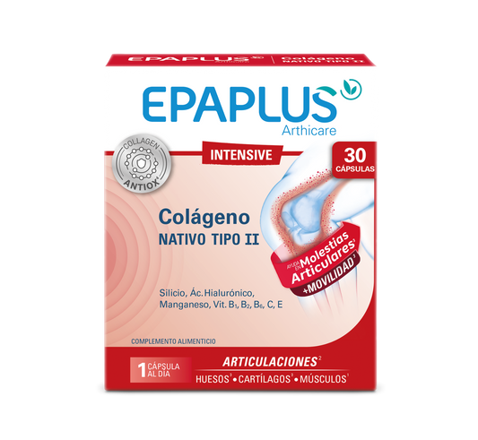 Epaplus Arthicare Intensive Colageno Nati