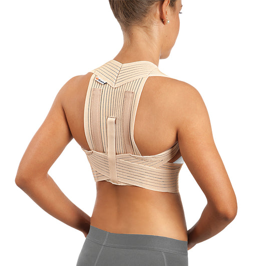 Espaldillera Transpirable Orliman T3 Hefa