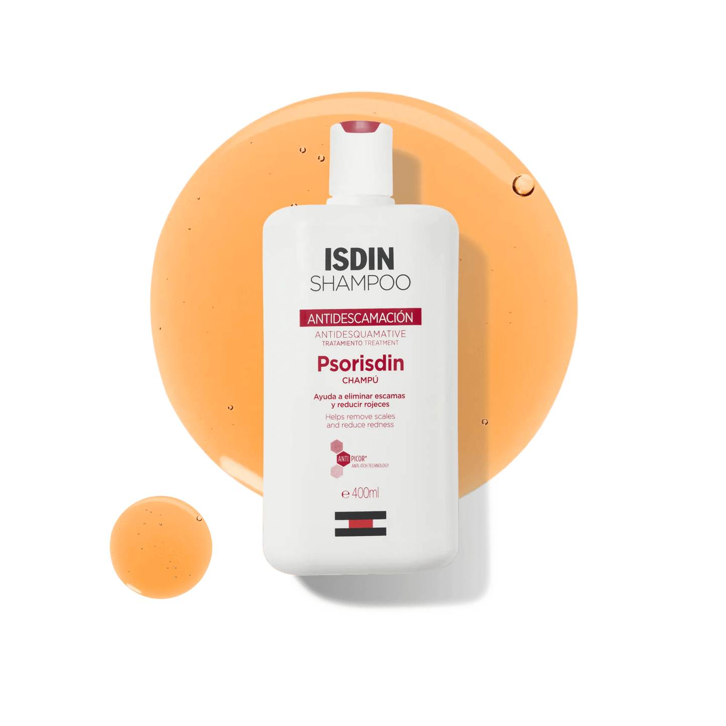 ISDIN Psorisdin Champú Antidescamación 400 ml