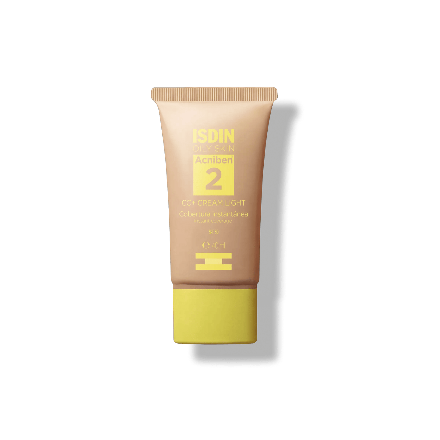 ISDIN Acniben CC+ Cream Color 2 Medium