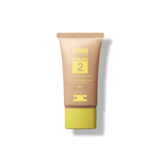 ISDIN Acniben CC+ Cream Color 2 Medium