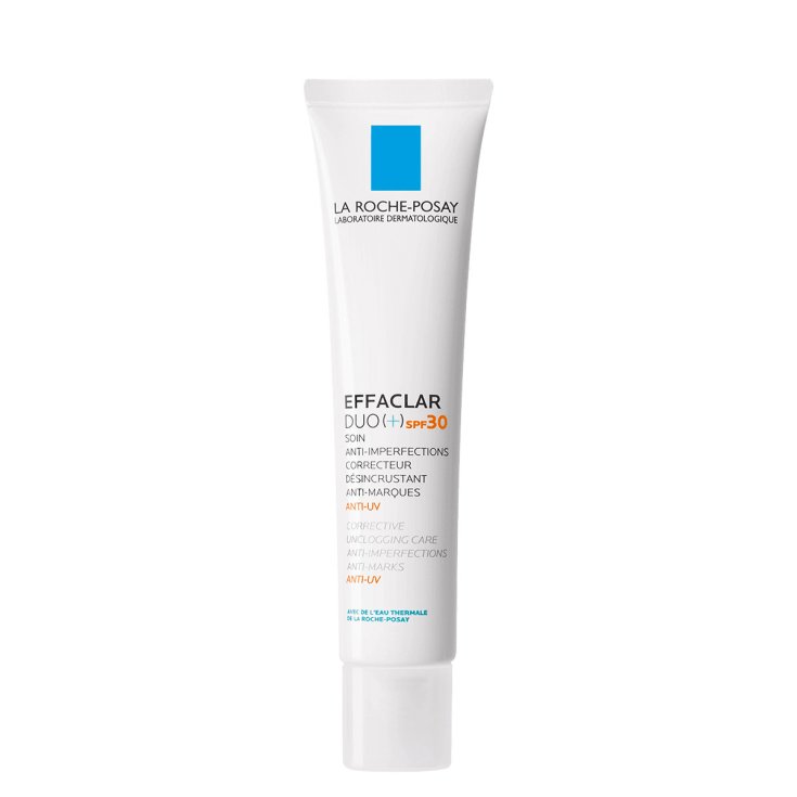 Effaclar Duo (+) Spf 30 40 Ml