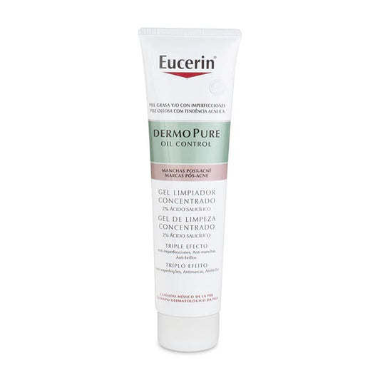 Eucerin DermoPure Oil Control Gel Limpiador