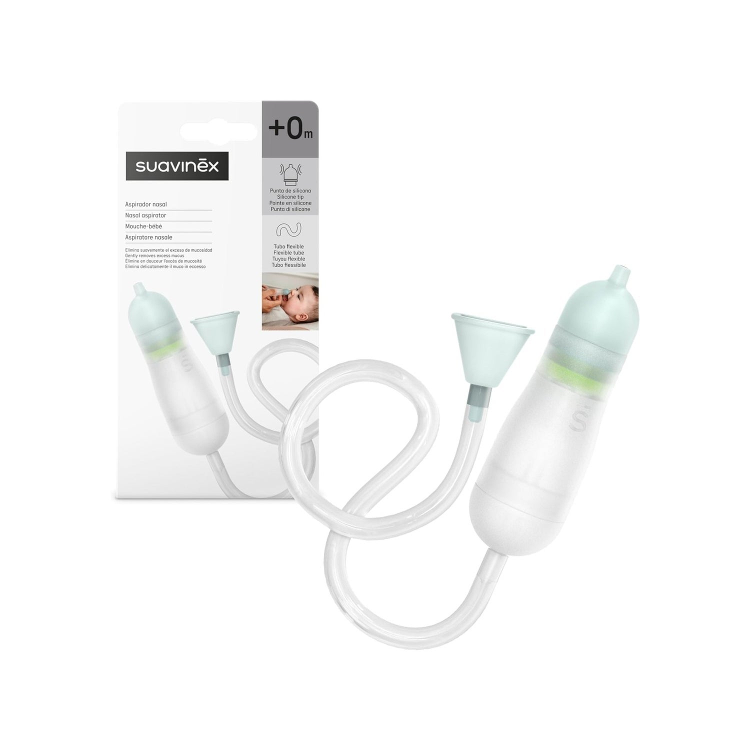 Suavinex Aspirador Nasal