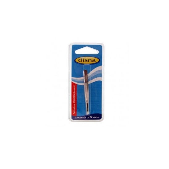 Pinza Depilar Disna Solingen Negra 8.5 Cm