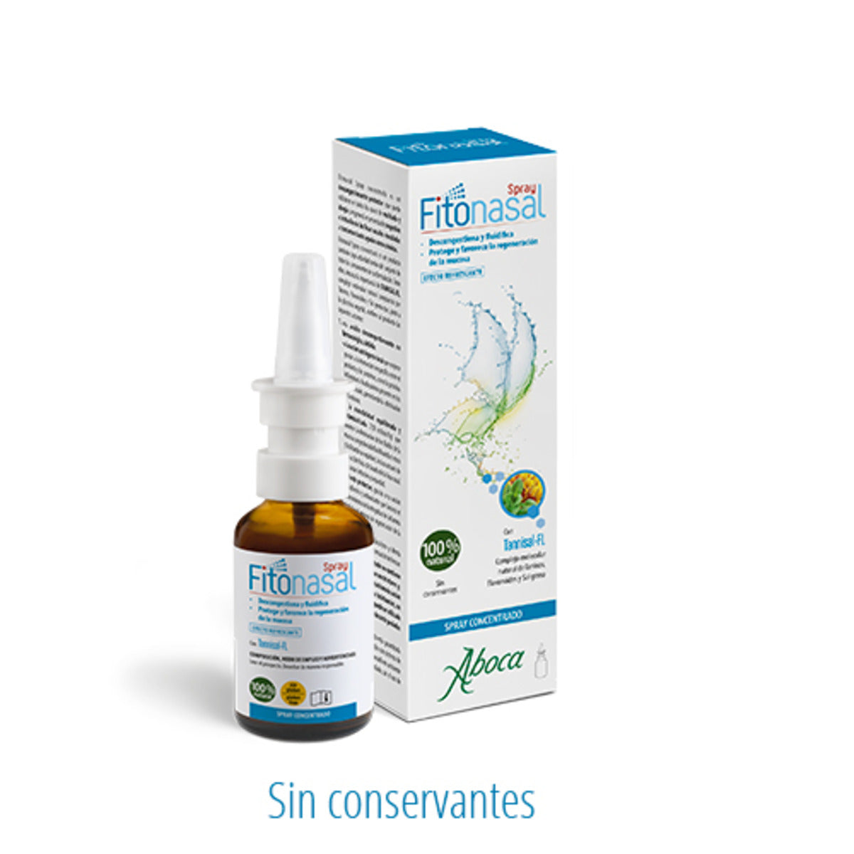 Fitonasal Spray Concentrado 30 Ml