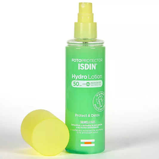 ISDIN Fotoprotector Hydrolotion SPF50 200 ml