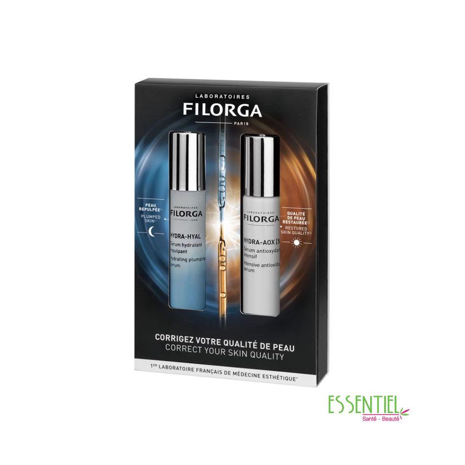 FILORGA Duo Sérums Hydra AOX + Hyal24