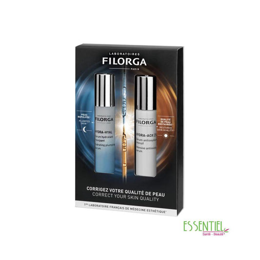 FILORGA Duo Sérums Hydra AOX + Hyal24