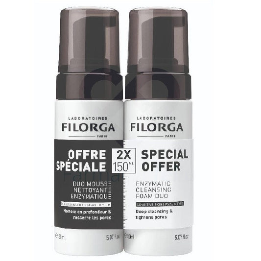 FILORGA Duo Protocolo Doble Limpieza