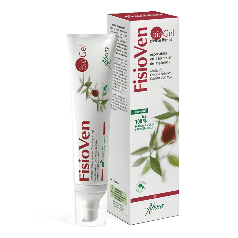 Fisioven Biogel Tubo 100 Ml