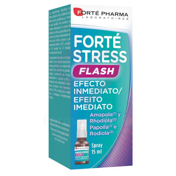 Forte Stress Flash Spray 15 Ml
