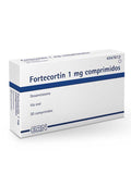 Fortecortin 1 Mg 30 Comprimidos