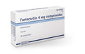 Fortecortin 4 Mg 30 Comprimidos