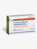 Fosfocina 500 Mg 24 Cap