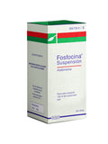 Fosfocina 250 Mg/5 Ml Suspension Polvo 12