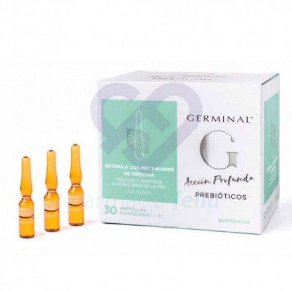 Germinal Accion Profunda Prebioticos 1 M