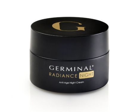 Germinal Radiance Night Anti Age Night Cr