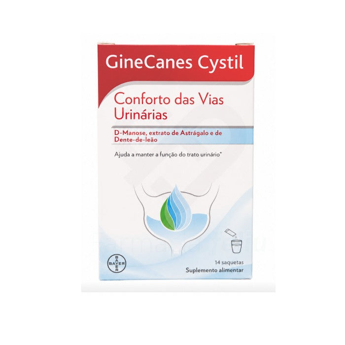 Ginecanes Cystil 14 Sobres