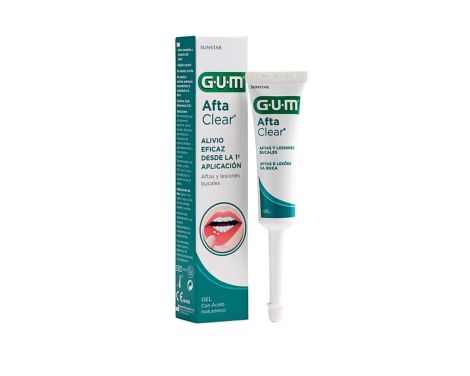 Gum Aftaclear Gel 10 Ml