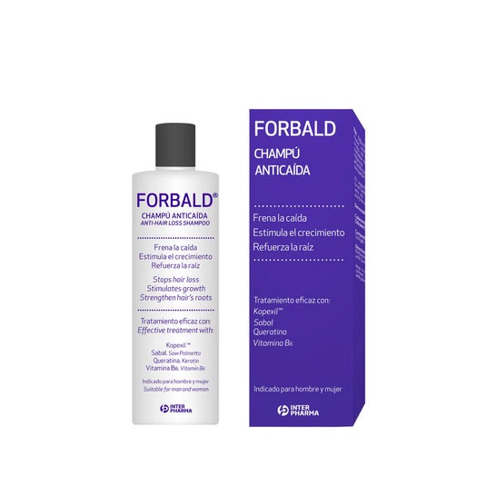 Forbald Champu 250 Ml
