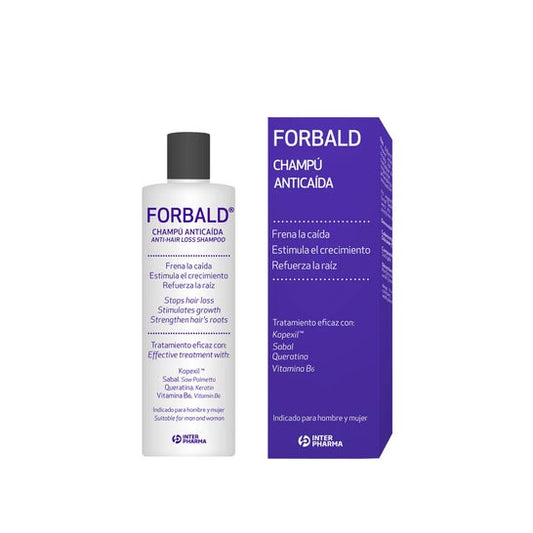 Forbald Champu 250 Ml