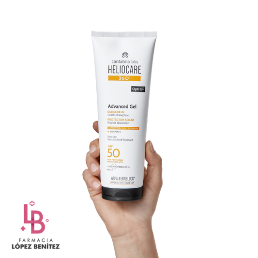 Advanced gel spf 50 protector s
