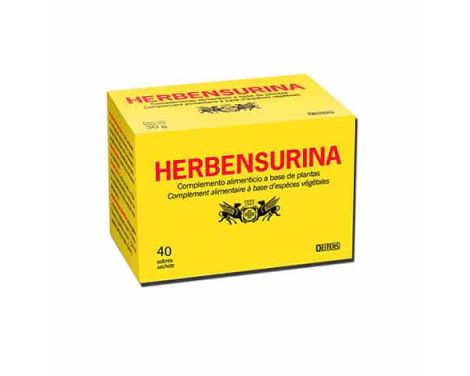 Herbensurina 40 Sobres