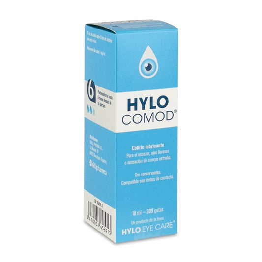 Hylo Comod 10 Ml