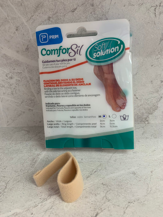 Alineador De Dedos Comforsil 10 Unidades