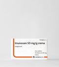 Imunocare 50 Mg/G Crema 24 Sobres 250 Mg