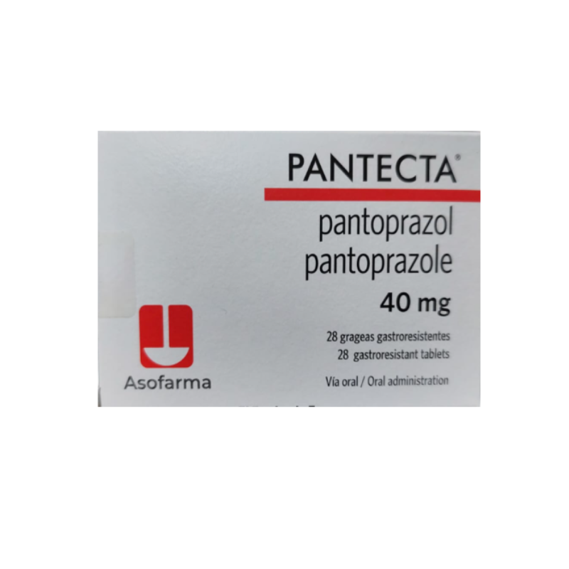 Pantecta Elam Pharma 40 Mg 28 Comprimidos