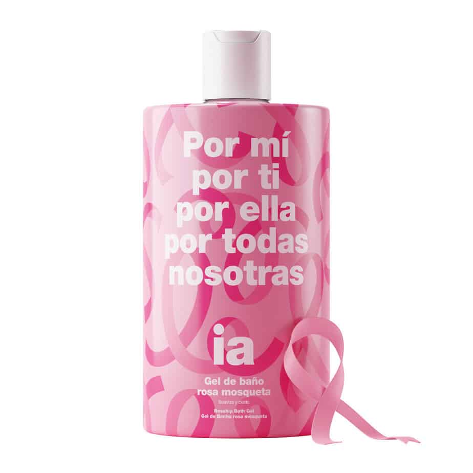 Interapothek Gel Contra Cancer Rosa 750M
