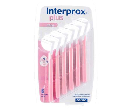 Cepillo Interprox Plus Nano