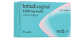 Intizol Vaginal 1000 Mg 2 Ovulos