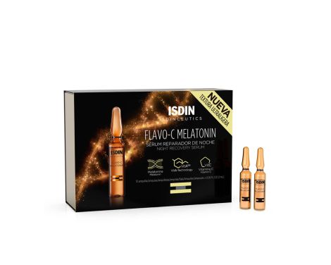 Isdinceutics Flavo-C Melatonin 30 x 2 ml