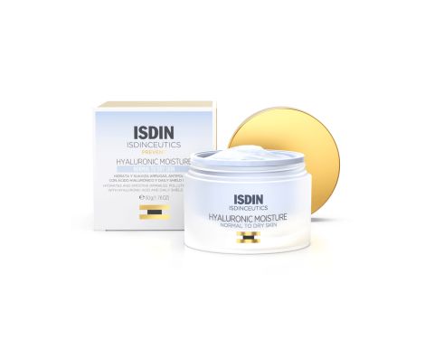Isdinceutics Hyaluronic Moisture Normal