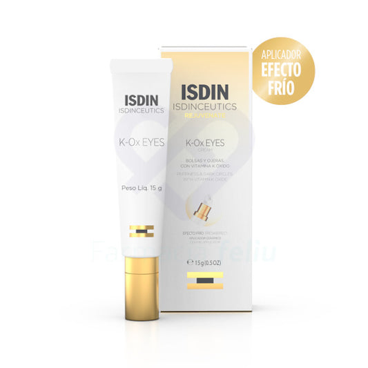 Isdinceutics K-Ox Eyes 15 ml