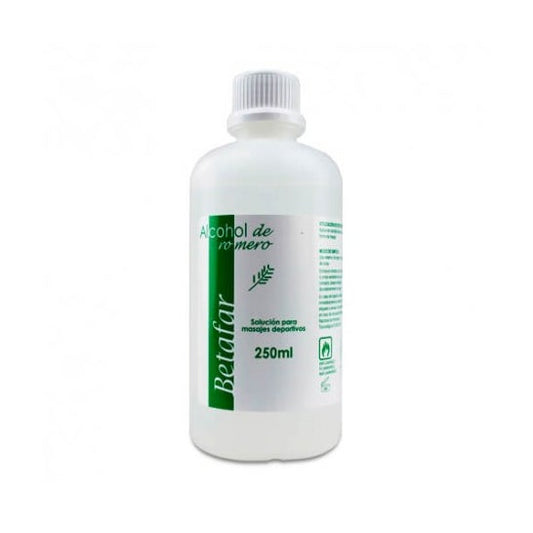 Betafar Alcohol De Romero 250 Ml