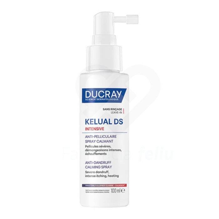 Kelual Ds Intensive Anticaspa Spray Calma