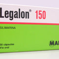 Legalon 150 Mg 30 Capsulas