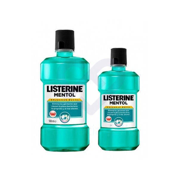 Listerine Mentol 750 Ml